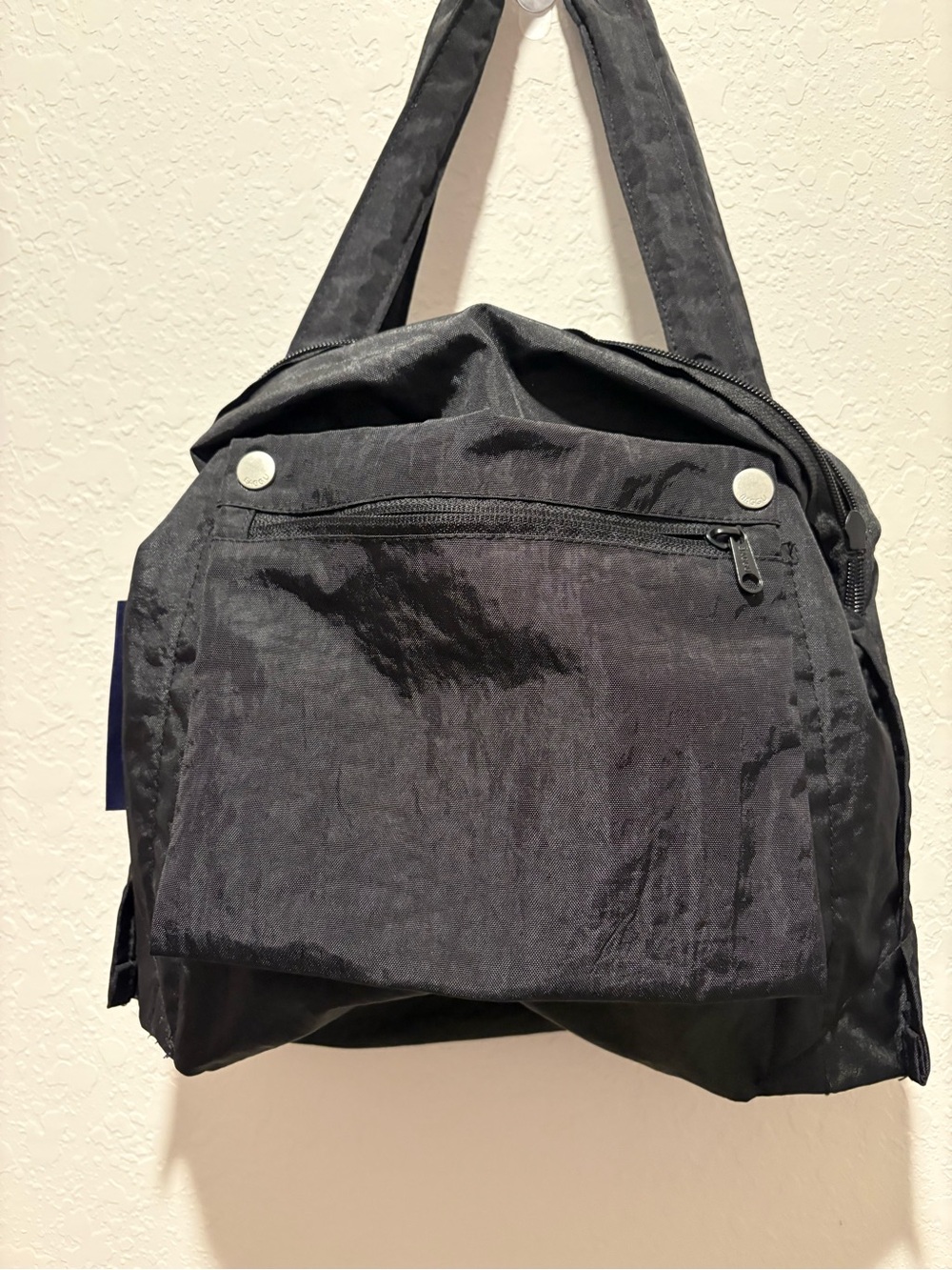 Baggu Mini Cloud in Black - Picture 8 of 8